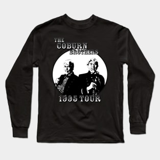 The Coburn Brothers Absolutely Real 1995 Tour Long Sleeve T-Shirt